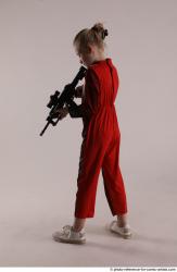 DENISA KID WARRIOR 3